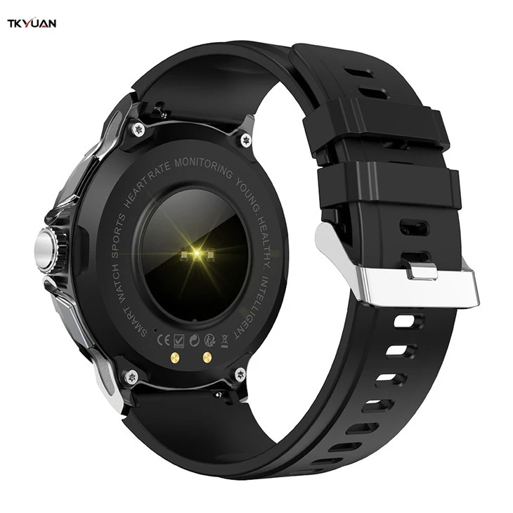 1.85 Inch Big Screen Round Smartwatch