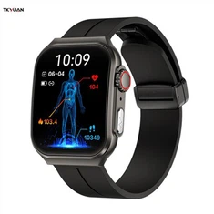 ساعت هوشمند ECG اکسیژن اکسیژن