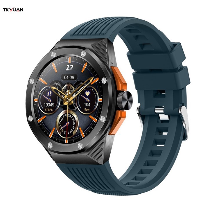 Big Touch Screen Smartwatch For Men
