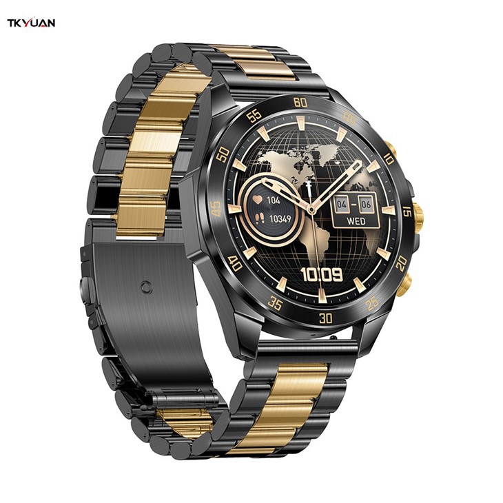 Heavy Duty Smartwatch Watch For Men