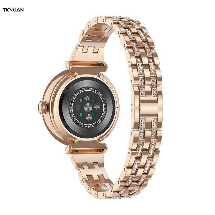 Wireless Charger Small Smart Watch For Ladies